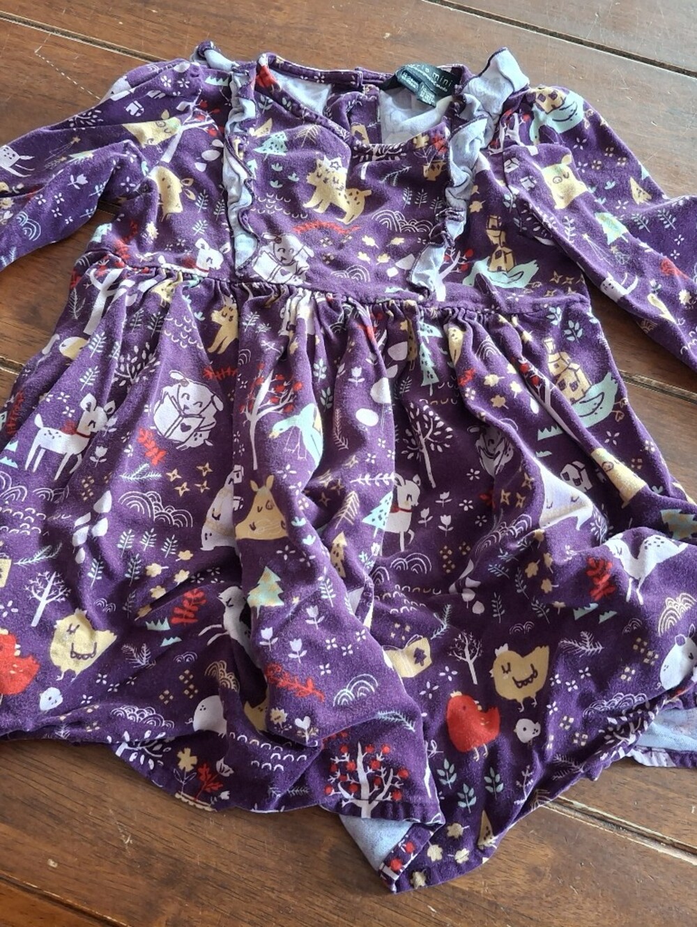 souris mini dress